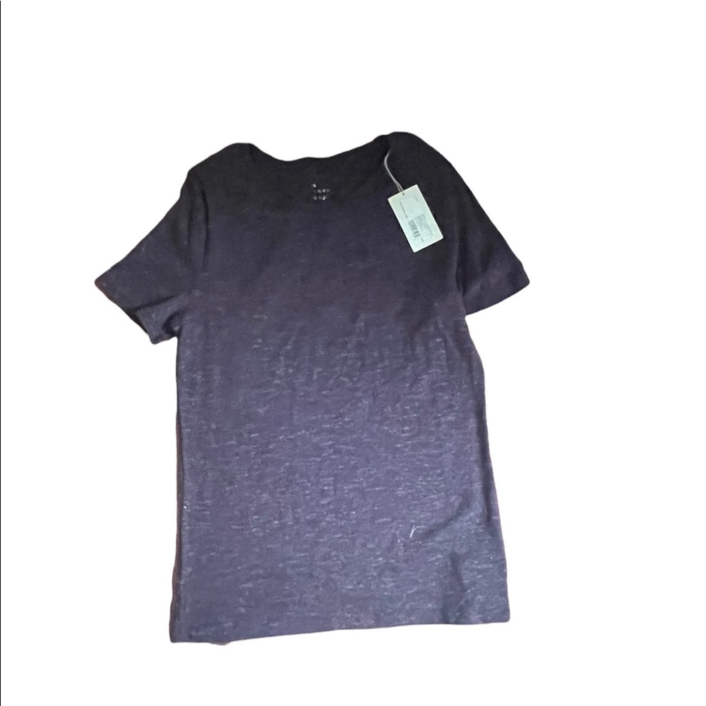 A New  T Shirt Top Womens size Large Purple New 3 for $15